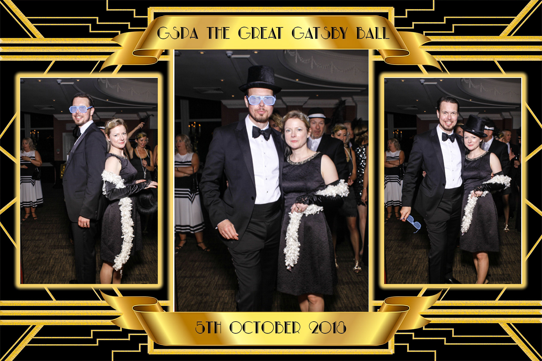 GSPA The Great Gatsby Ball | View more photos from the event at gallery.liverpoolselfiemirror.co.uk/u/LiverpoolSelfieMirror/GSPA-The-Great-Gatsby-Ball